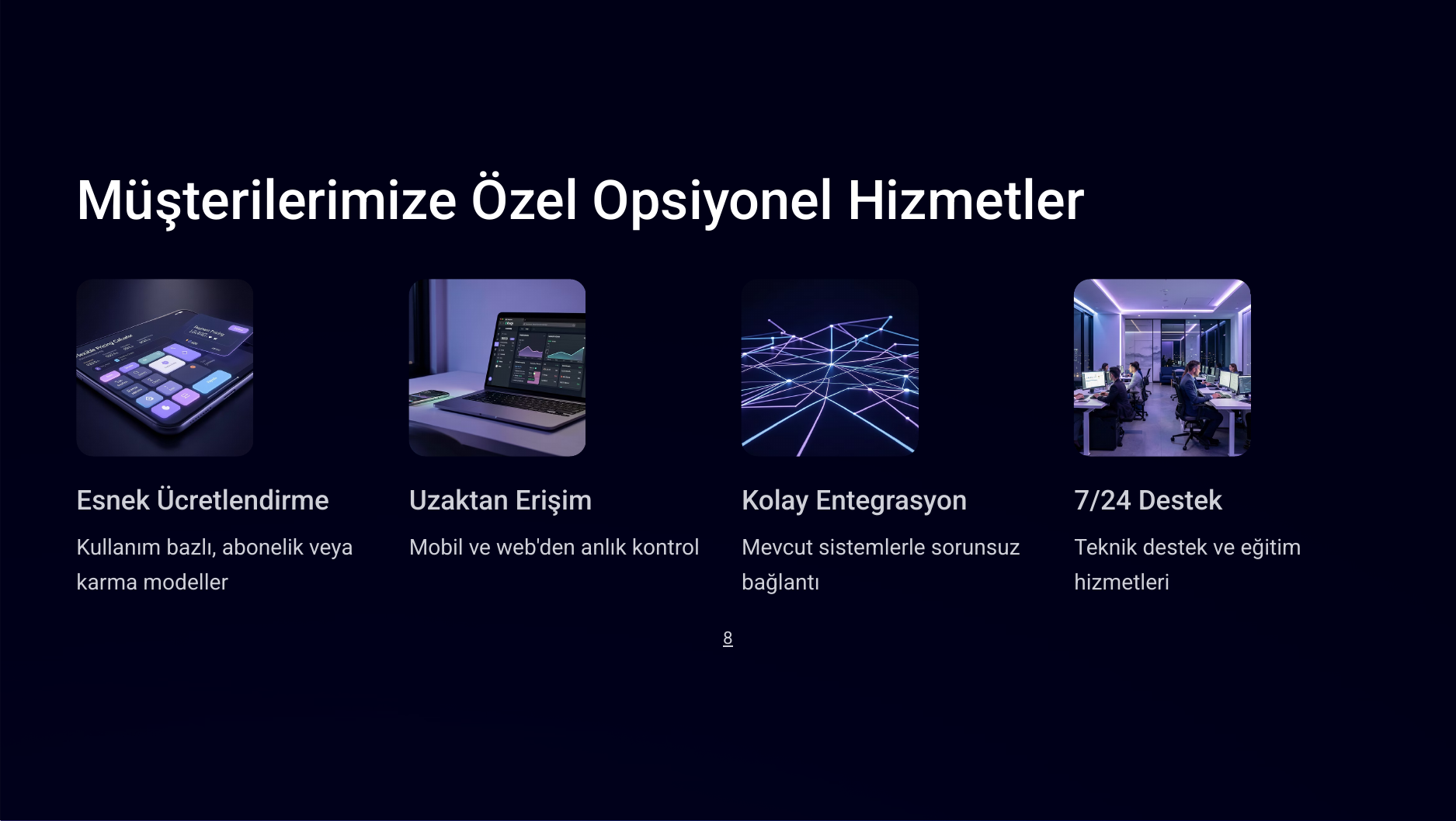 KAVSİS Plaka Tanıma Sistemi - Sayfa 8