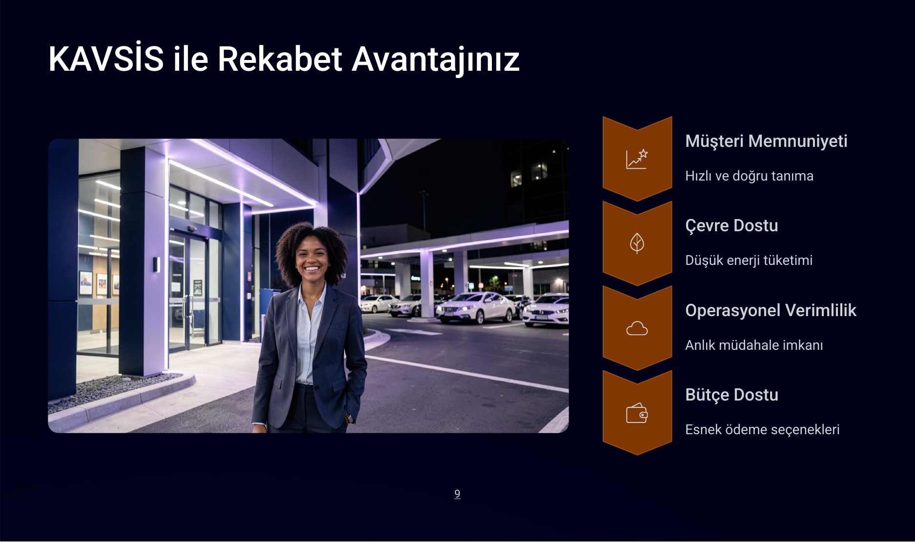 KAVSİS Plaka Tanıma Sistemi - Sayfa 9