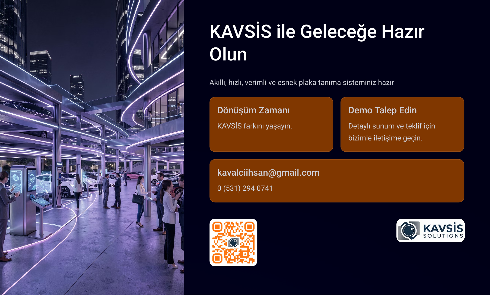 KAVSİS Plaka Tanıma Sistemi - Sayfa 11